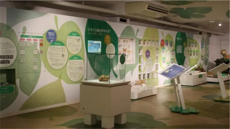 シルク博物館