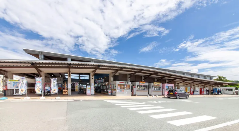 道の駅 北浦街道ほうほく 1
