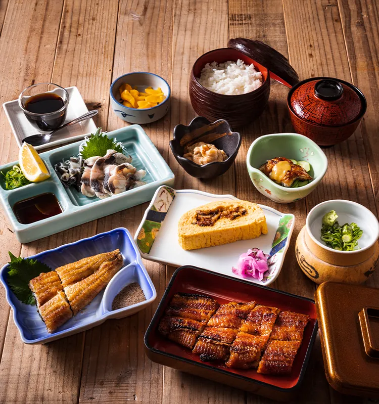 うな勢 1