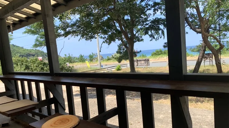 海と森のめぐみcafe 2