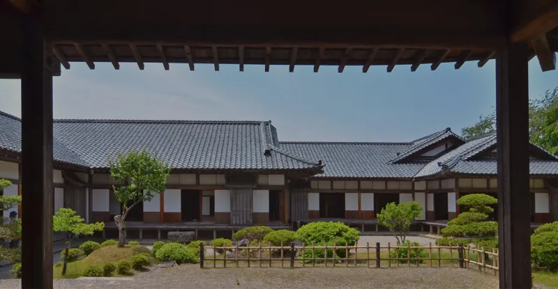 会津武家屋敷 2