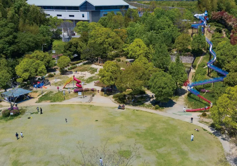 高知県立春野総合運動公園