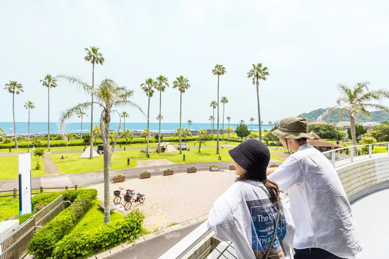 宮崎白浜キャンプ場 3