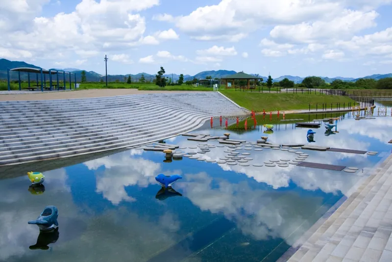 乃木浜総合公園