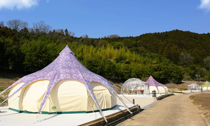 かいづか いぶきヴィレッジ