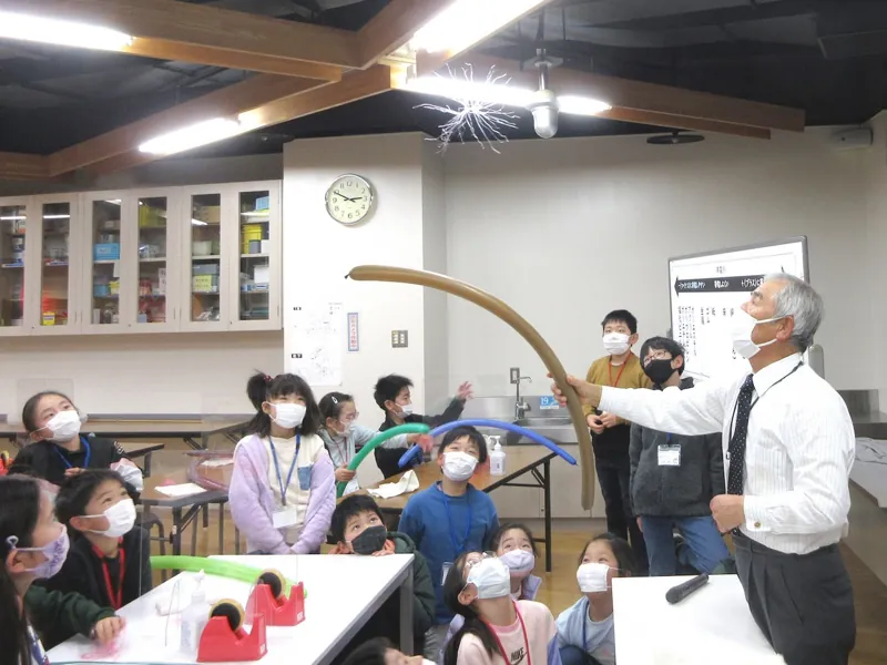とよた科学体験館 2