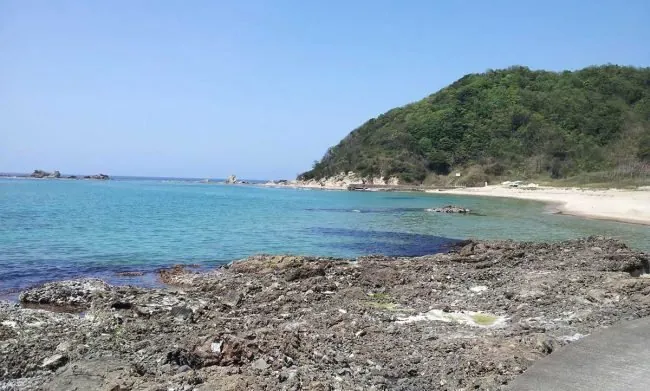 小浜海水浴場 2