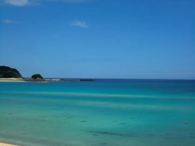 小浜海水浴場 3