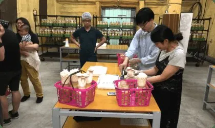 有限会社北村きのこ園 2