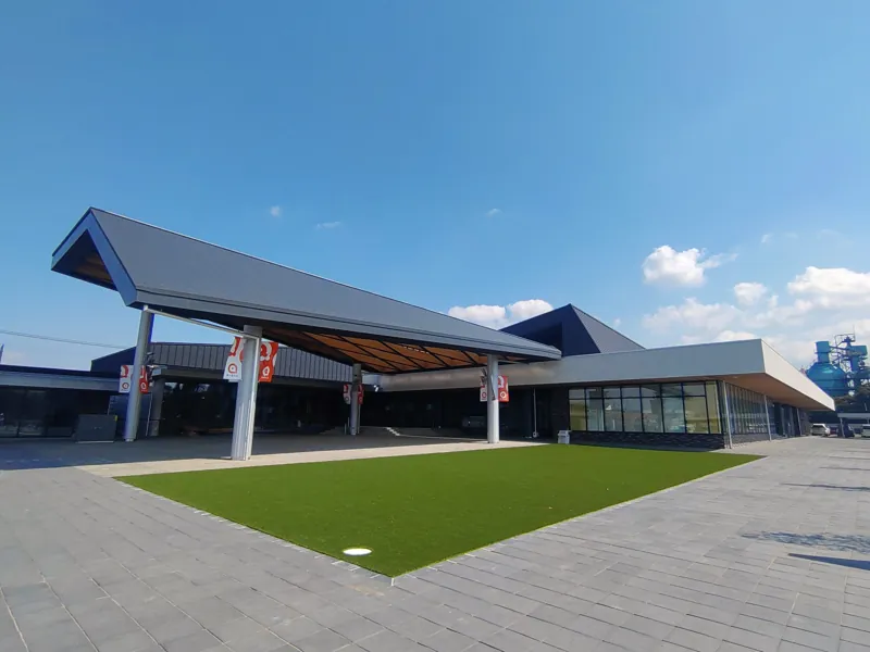 道の駅 都城NiQLL