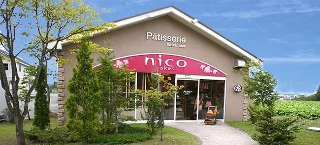 ニコケークス nicocakes