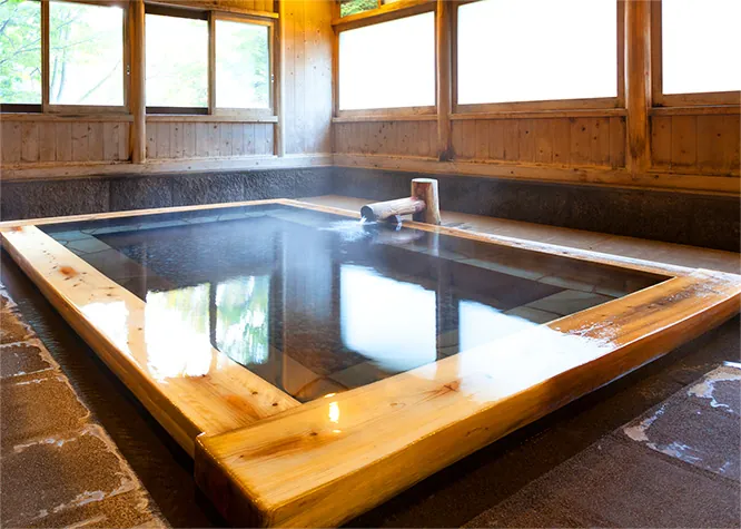 甲子温泉 大黒屋