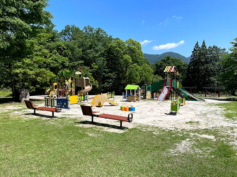 香木の森公園
