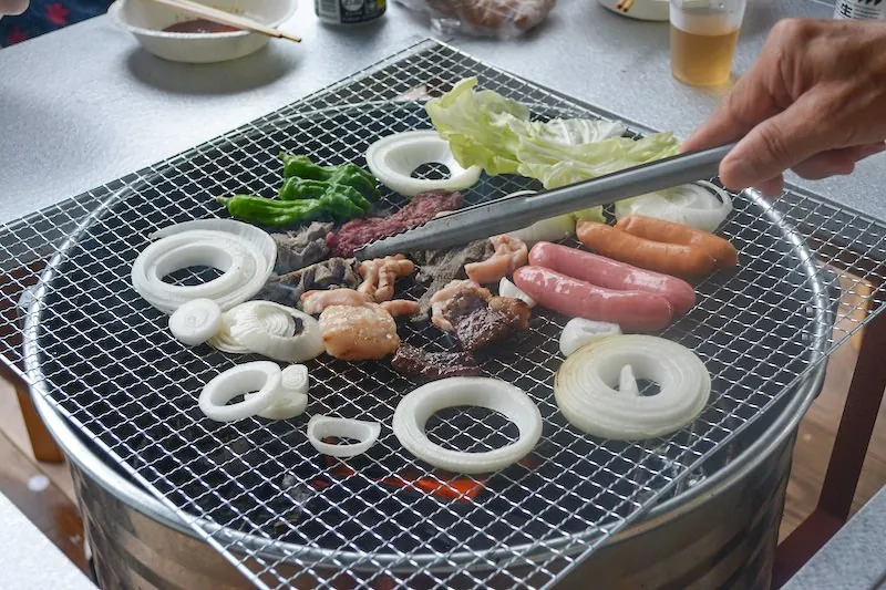 BBQ JIN バーベキュー ジン 3