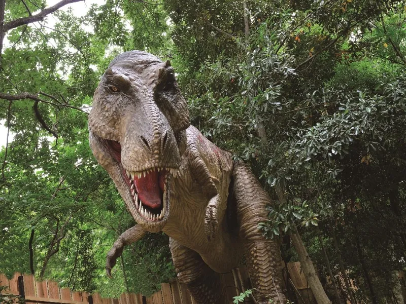 ディノアドベンチャー名古屋