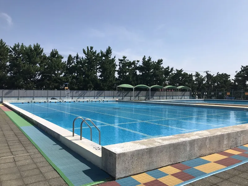 湘南海岸公園プール 2
