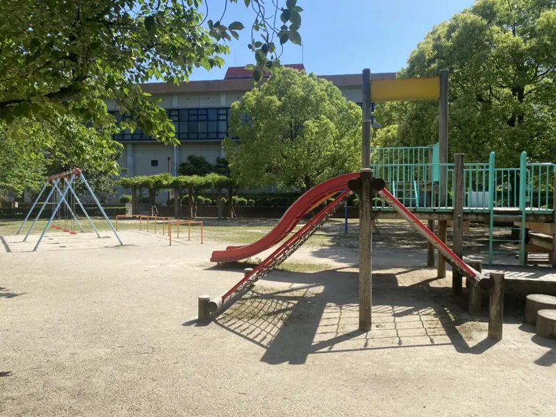 社日公園（安来公園）