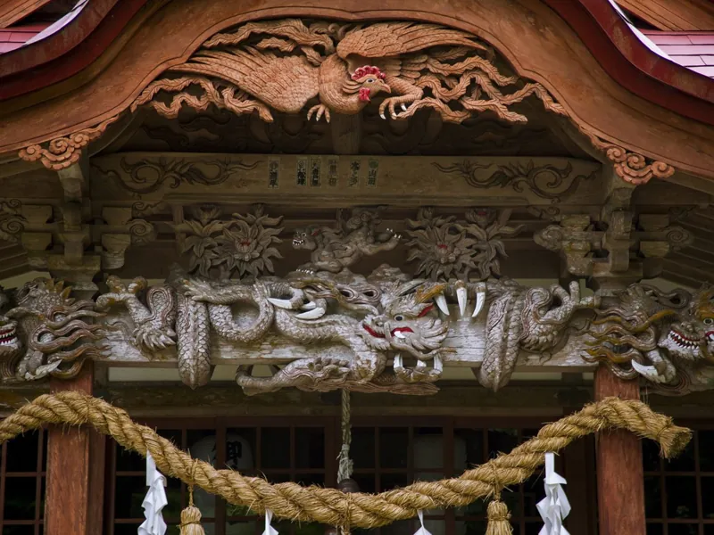 杉の大杉 3