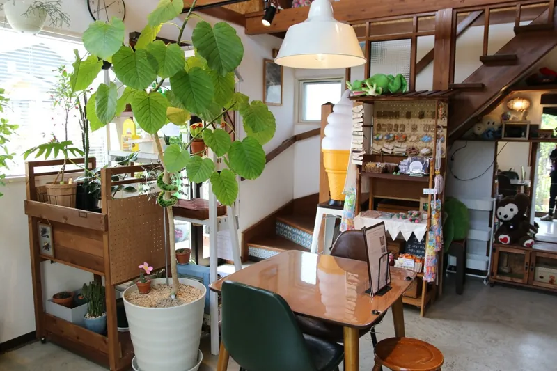 cafeくも 2