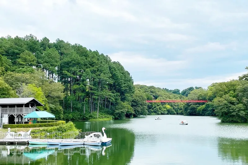 石川県森林公園