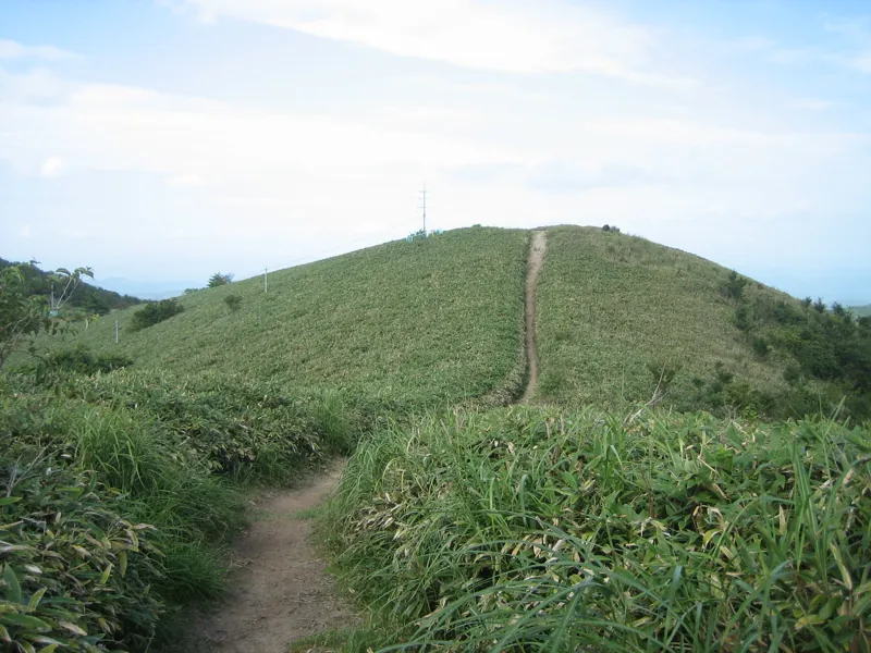 深山