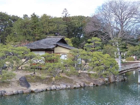 岡山後楽園 3