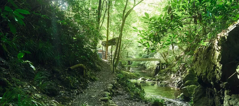 自然人村