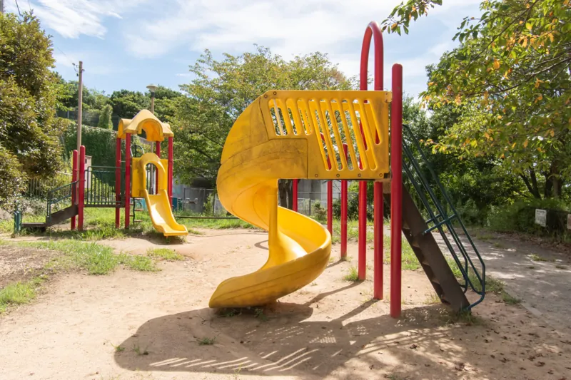 名谷あじさい公園（垂名公園） 2