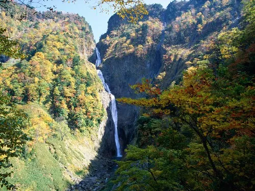 称名滝