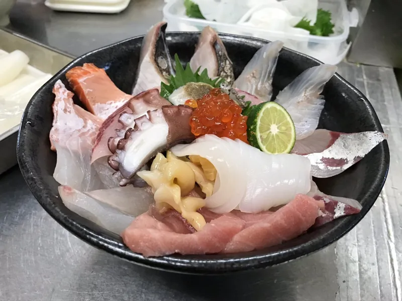 魚屋の喰い処 まつ田 2