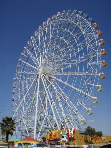 名古屋港シートレインランド 3