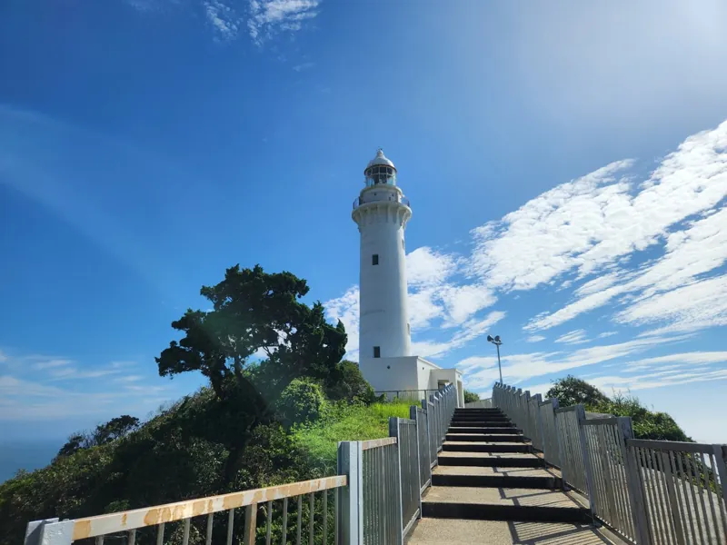 野島埼灯台 1