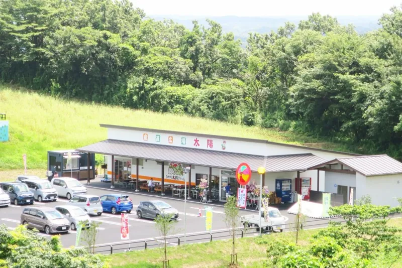 産直広場 太陽(ながら太陽ファーム)