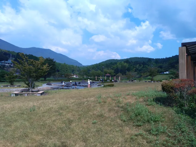 野岳湖公園 2