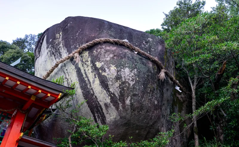 神倉神社
