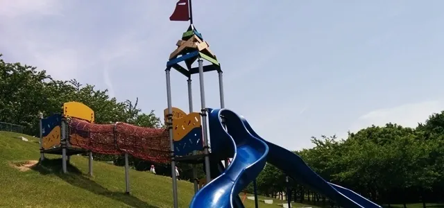 奥卯辰山健民公園