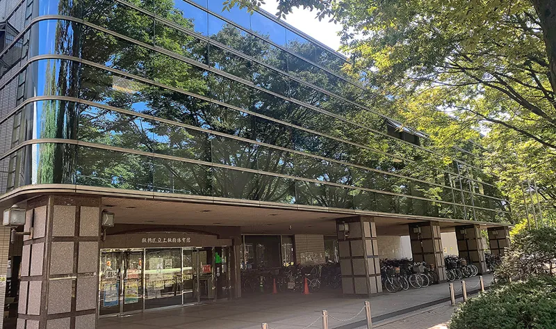 上板橋体育館 温水プール