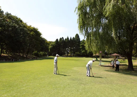 県民公園 新港の森 3