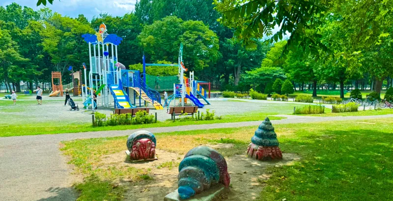 伏古公園
