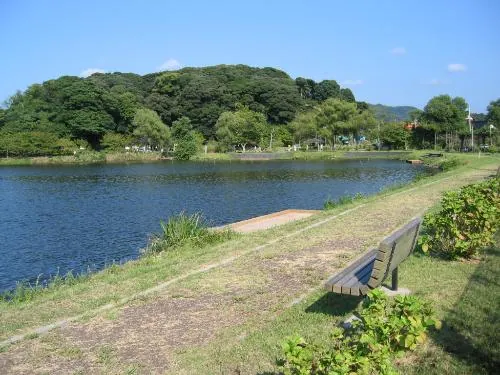 離湖公園