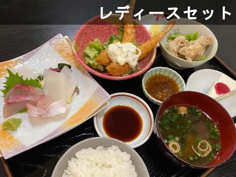和食工房 東(さき)