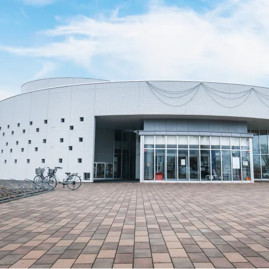 アブロス沼ノ端スポーツセンター