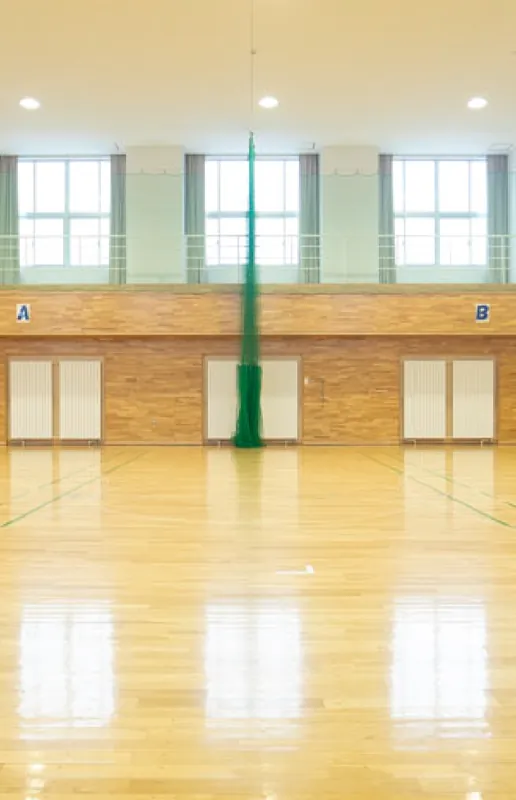 アブロス沼ノ端スポーツセンター 3