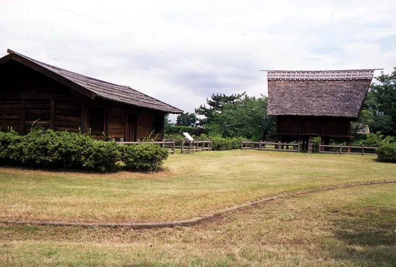 伊場遺跡公園