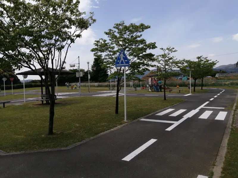 三ヶ日交通公園