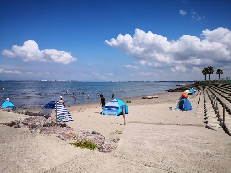 坂井海水浴場
