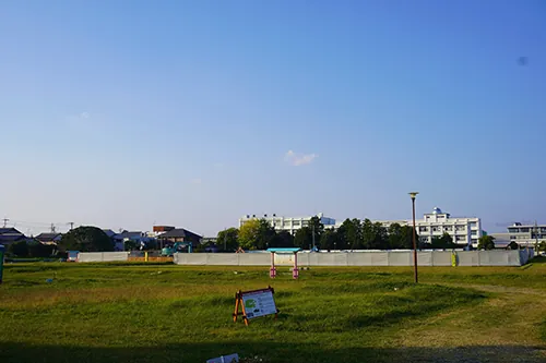 遠江国分寺史跡公園