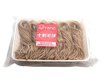 十割そば専門店＆喫茶 グラーノ 1