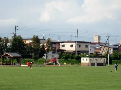 桜町多目的広場
