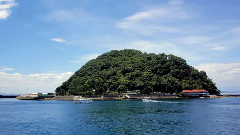北条鹿島
